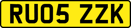 RU05ZZK