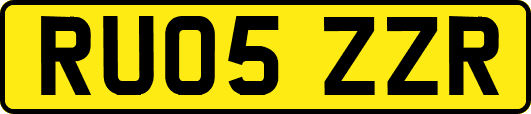 RU05ZZR