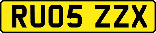 RU05ZZX