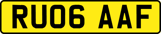 RU06AAF