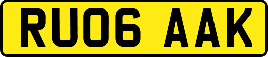 RU06AAK