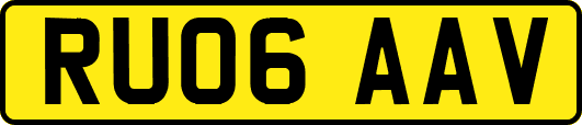 RU06AAV