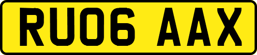 RU06AAX