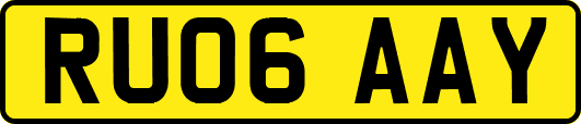 RU06AAY