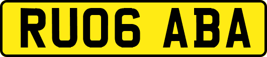 RU06ABA