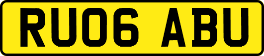 RU06ABU