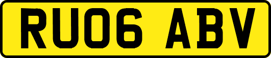 RU06ABV