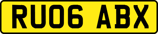 RU06ABX
