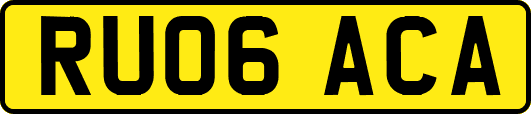 RU06ACA