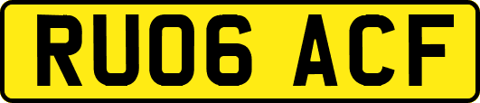 RU06ACF