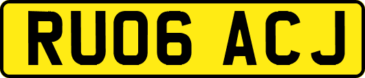 RU06ACJ