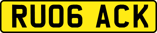 RU06ACK