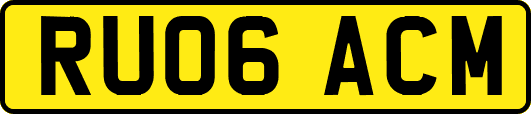 RU06ACM