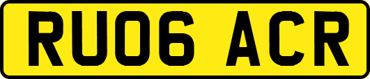 RU06ACR