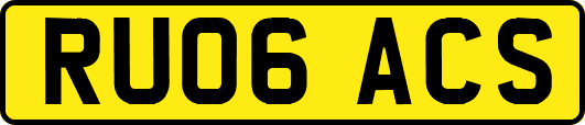 RU06ACS