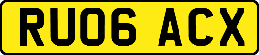 RU06ACX