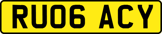 RU06ACY