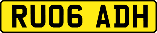 RU06ADH