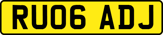 RU06ADJ