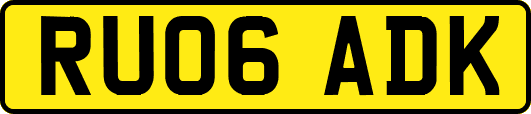 RU06ADK