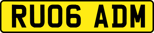 RU06ADM