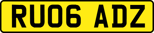 RU06ADZ