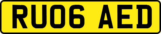 RU06AED