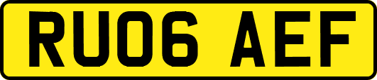 RU06AEF