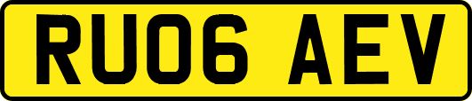 RU06AEV
