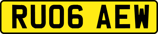 RU06AEW