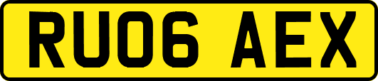 RU06AEX