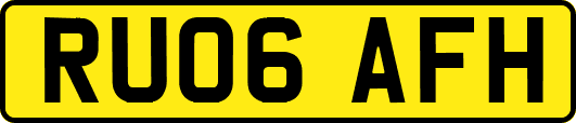 RU06AFH