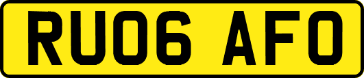 RU06AFO