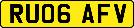 RU06AFV