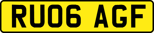 RU06AGF