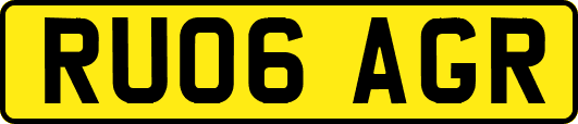 RU06AGR
