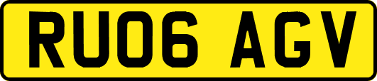 RU06AGV
