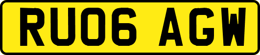 RU06AGW