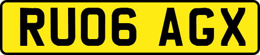 RU06AGX