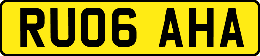RU06AHA