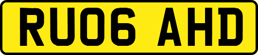 RU06AHD