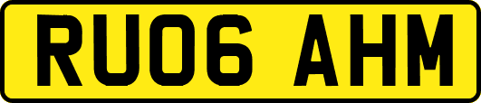 RU06AHM
