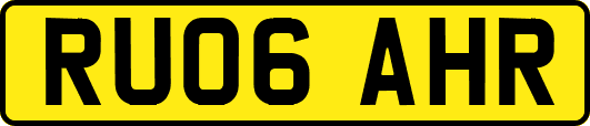 RU06AHR