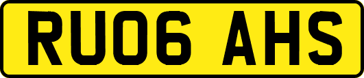 RU06AHS