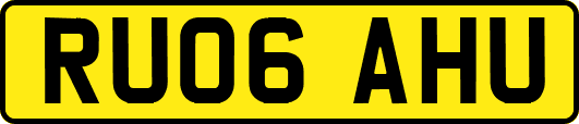 RU06AHU