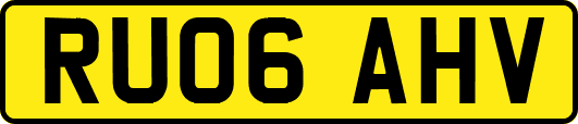 RU06AHV