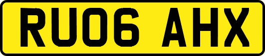 RU06AHX