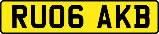 RU06AKB