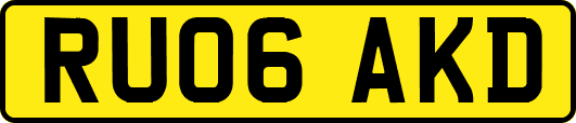 RU06AKD
