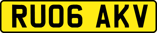 RU06AKV